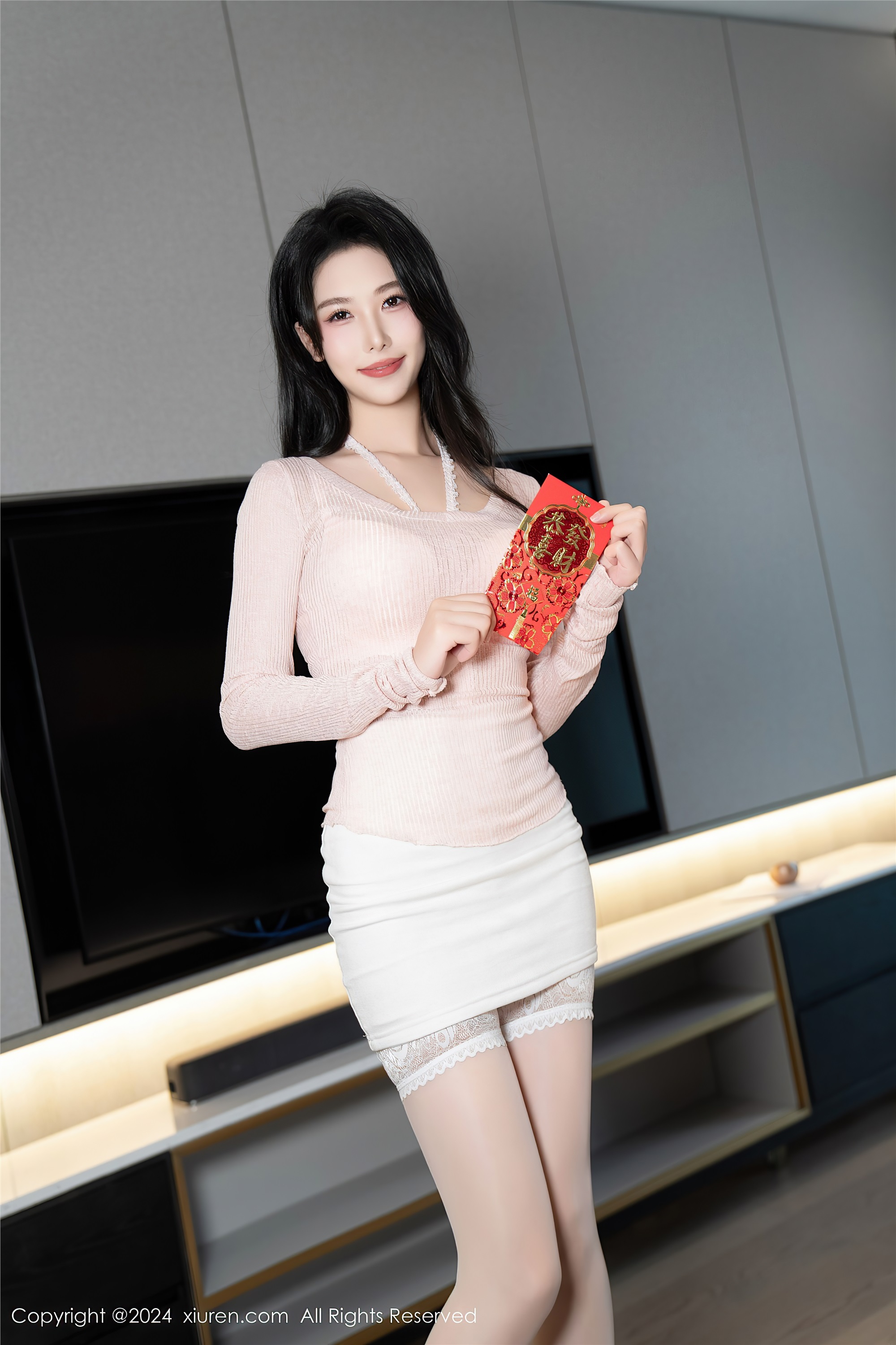 Xiuren秀人网 2024.02.07 NO.8086 利世